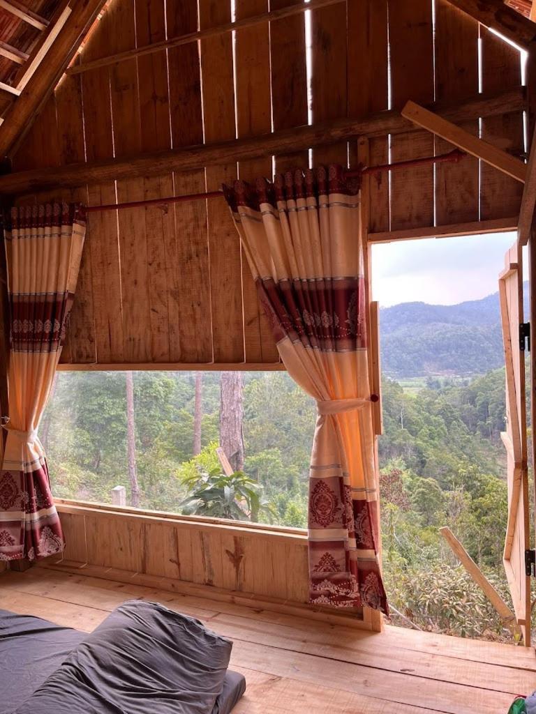 Homestay Niem T'Ri Mang Pen Kon Von Kla Exterior foto