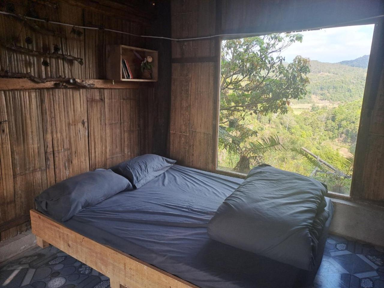 Homestay Niem T'Ri Mang Pen Kon Von Kla Exterior foto