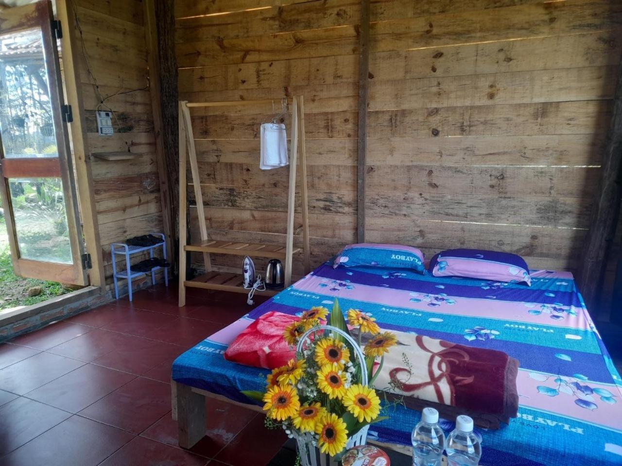 Homestay Niem T'Ri Mang Pen Kon Von Kla Exterior foto