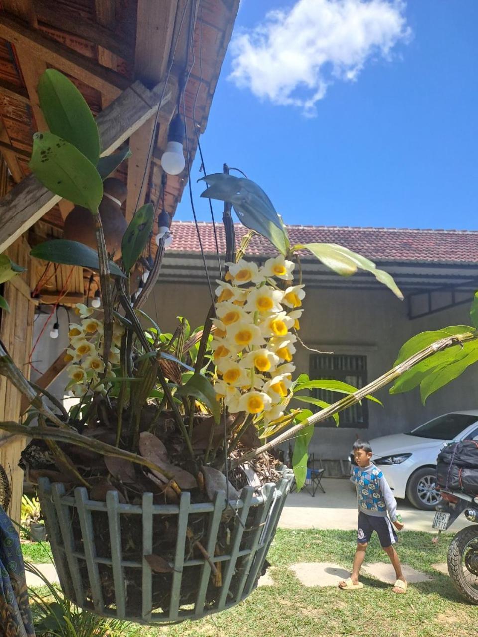 Homestay Niem T'Ri Mang Pen Kon Von Kla Exterior foto
