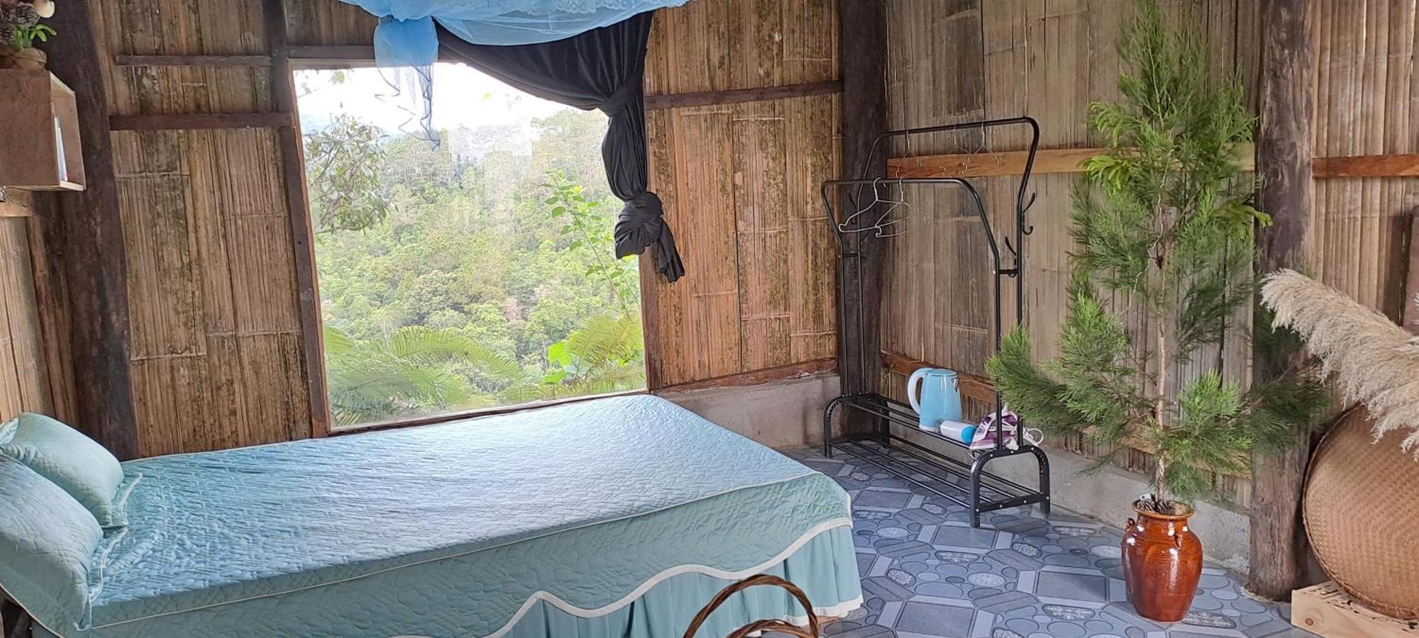 Homestay Niem T'Ri Mang Pen Kon Von Kla Exterior foto