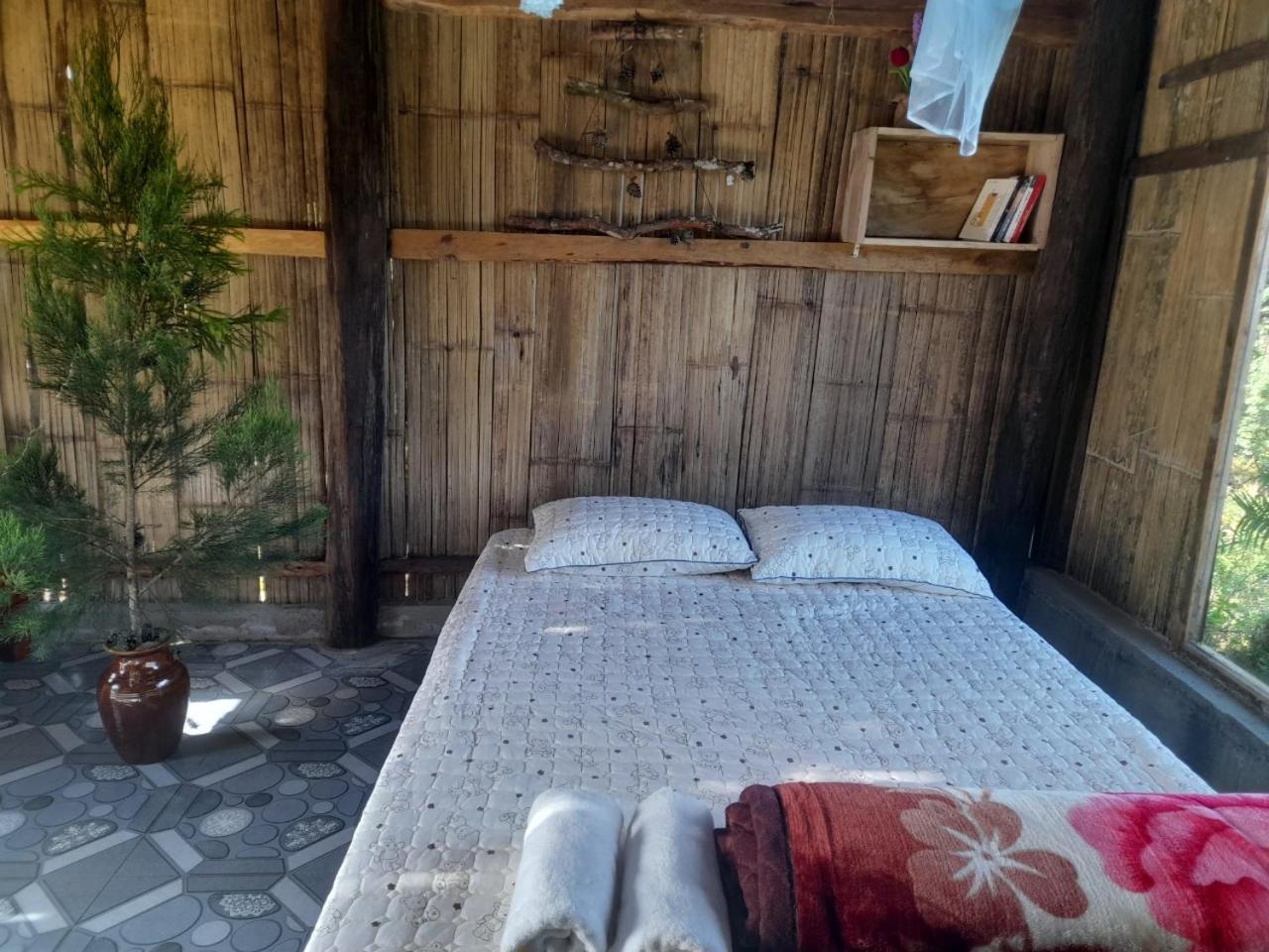 Homestay Niem T'Ri Mang Pen Kon Von Kla Exterior foto