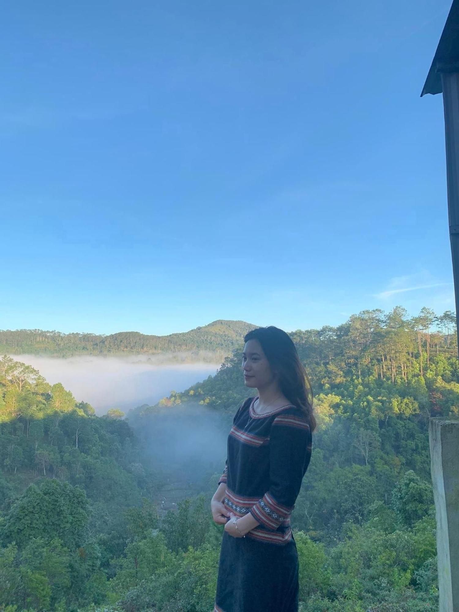 Homestay Niem T'Ri Mang Pen Kon Von Kla Exterior foto