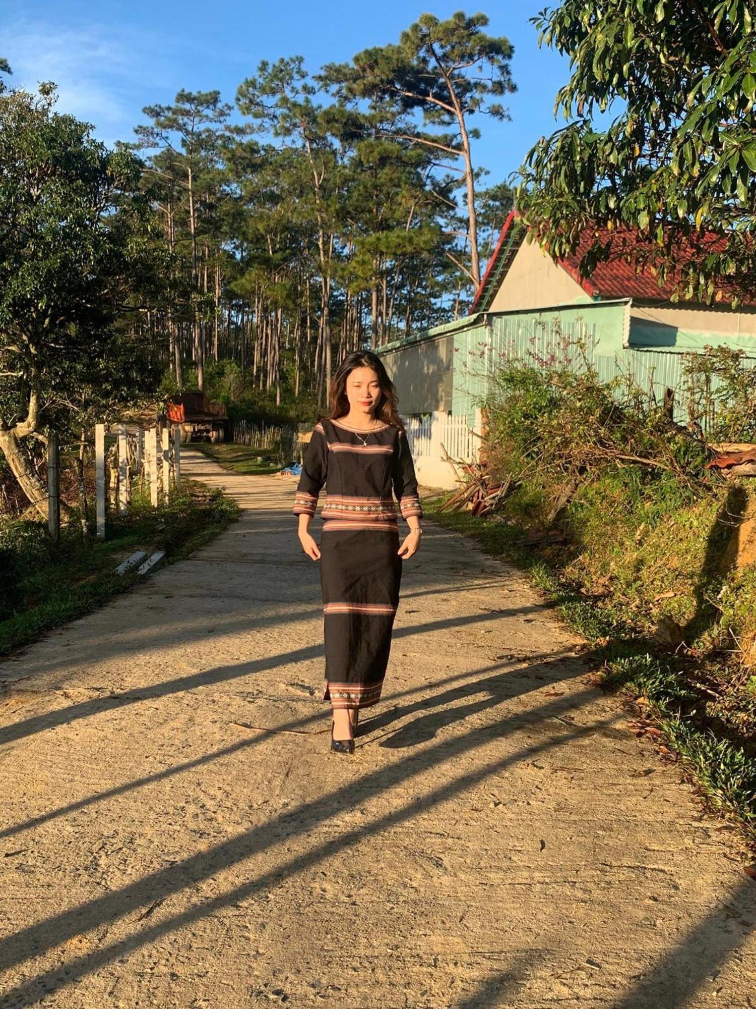 Homestay Niem T'Ri Mang Pen Kon Von Kla Exterior foto