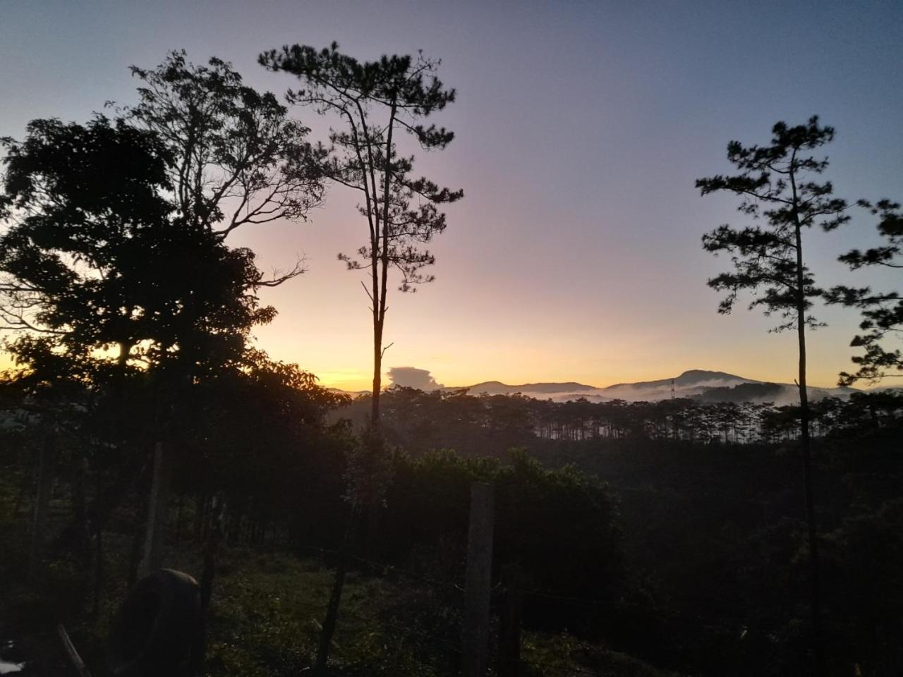 Homestay Niem T'Ri Mang Pen Kon Von Kla Exterior foto