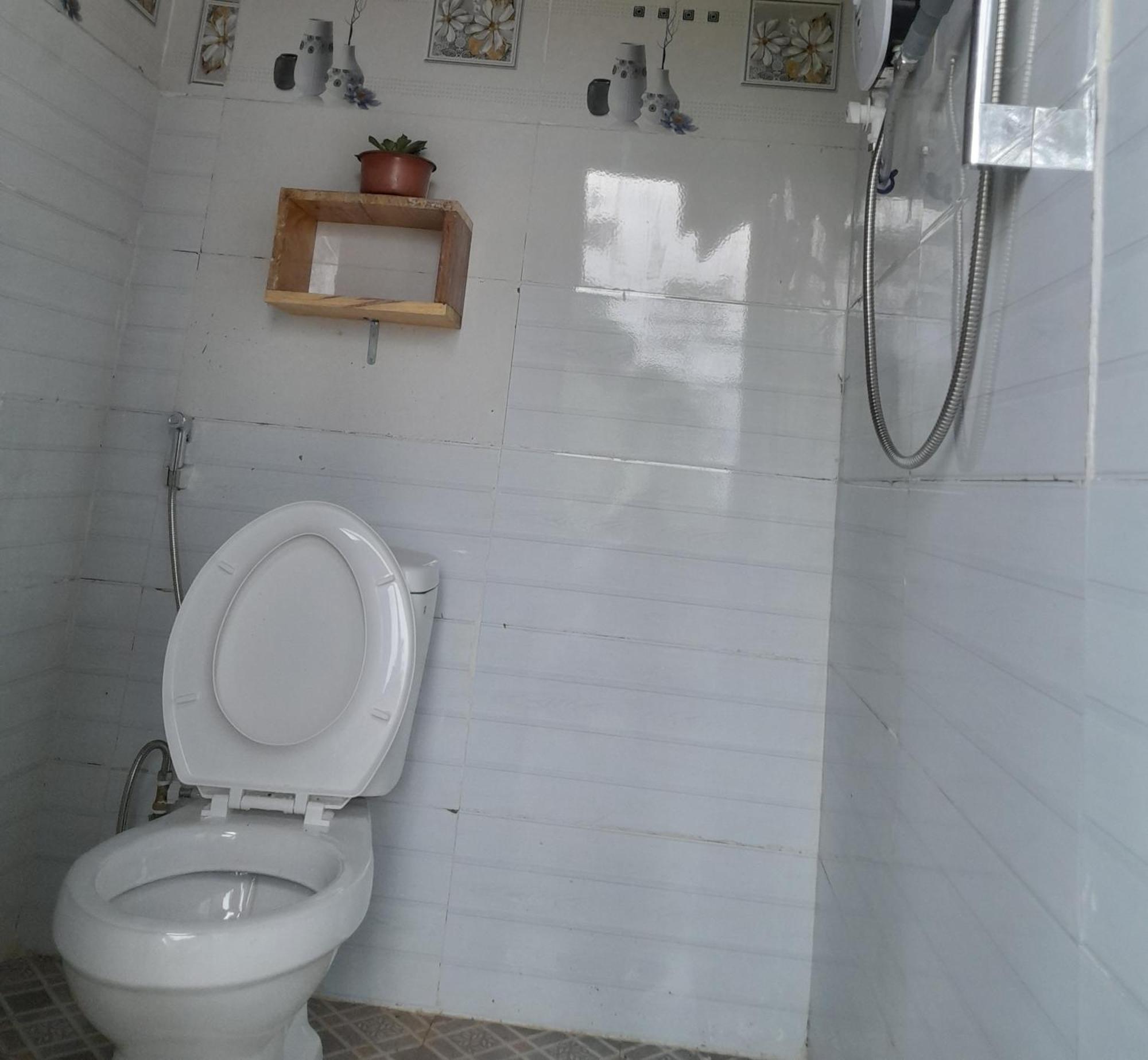 Homestay Niem T'Ri Mang Pen Kon Von Kla Exterior foto